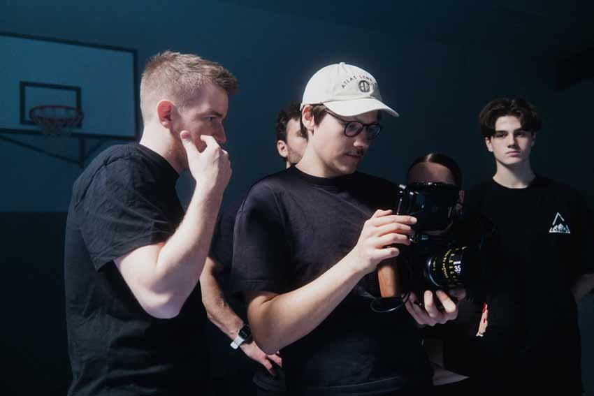 Werbefilm für BW Lohne – Behind The Scenes