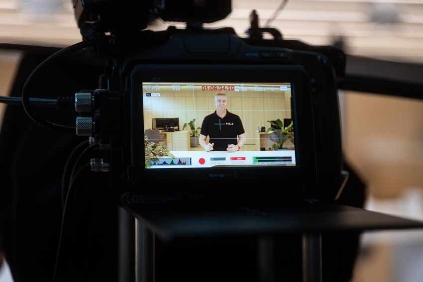 Schulungsfilm für KIA – Behind The Scenes
