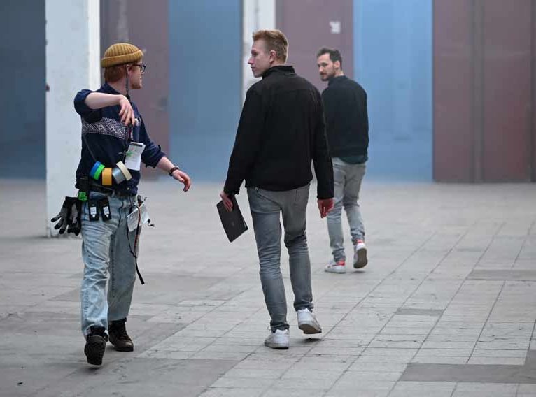 Werbefilm für BIC Lighter – Behind The Scenes