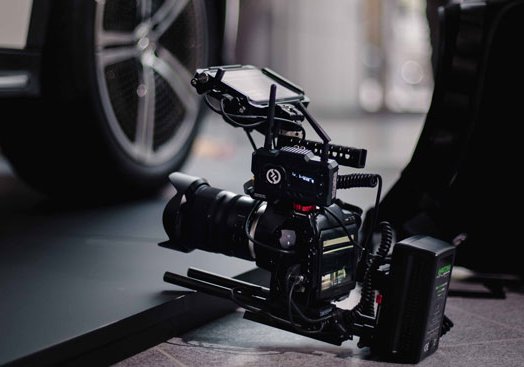 Crafted Film Studio am InnovationsCampus Lohne – kreative Arbeitsumgebung für professionelle Filmproduktion