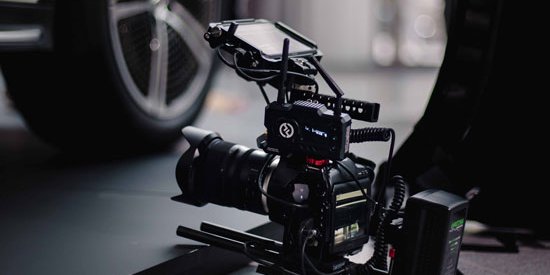 Crafted Film Studio am InnovationsCampus Lohne – kreative Arbeitsumgebung für professionelle Filmproduktion