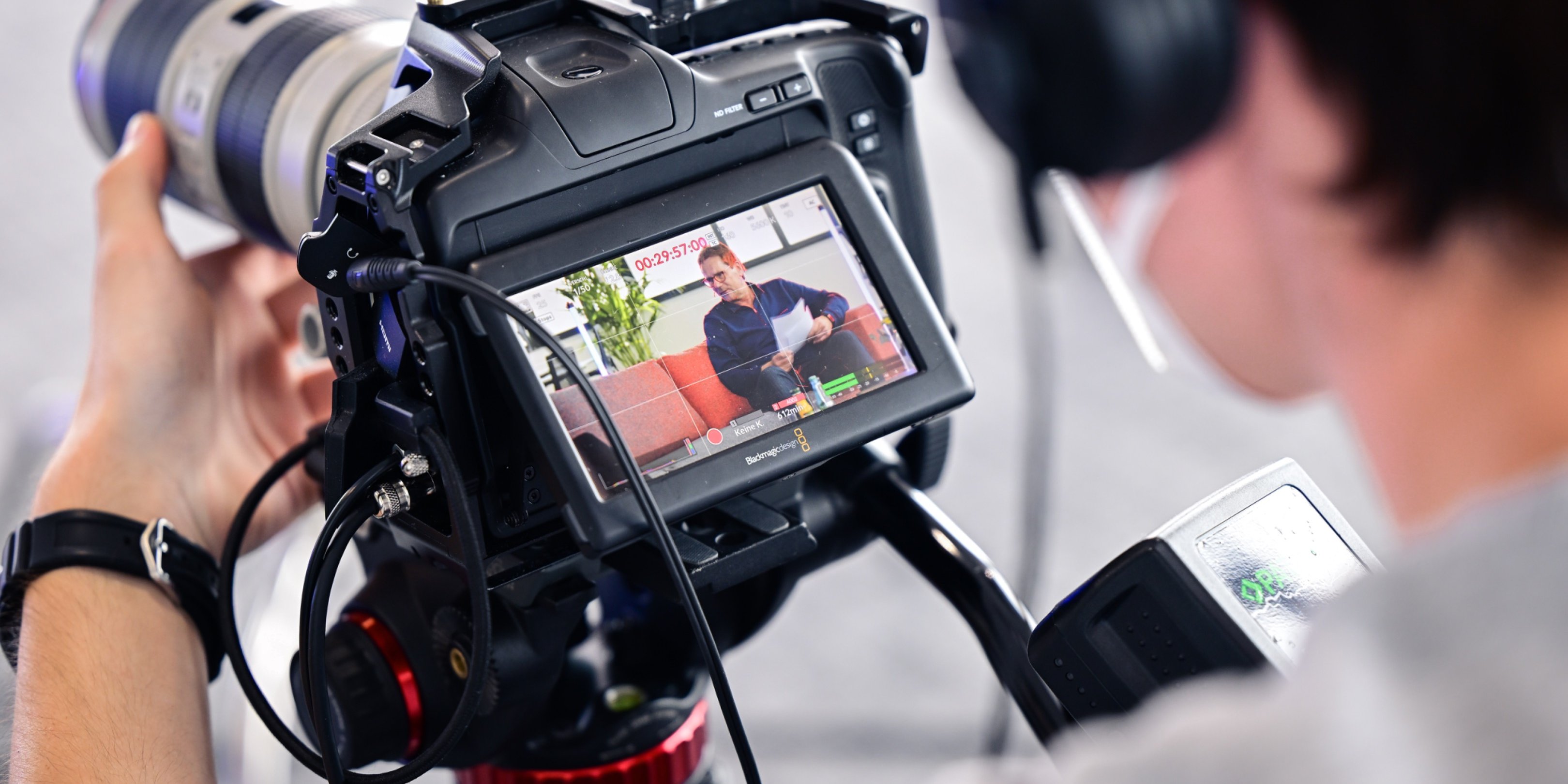 Video-Marketing Mittelstand – Crafted Film erklärt richtige Video-Marketing-Nutzung für Unternehmen, die auf professionelle Videoproduktion setzen