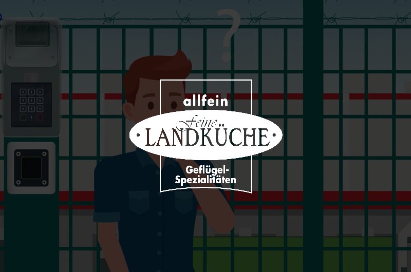 Allfein Schulungsfilm