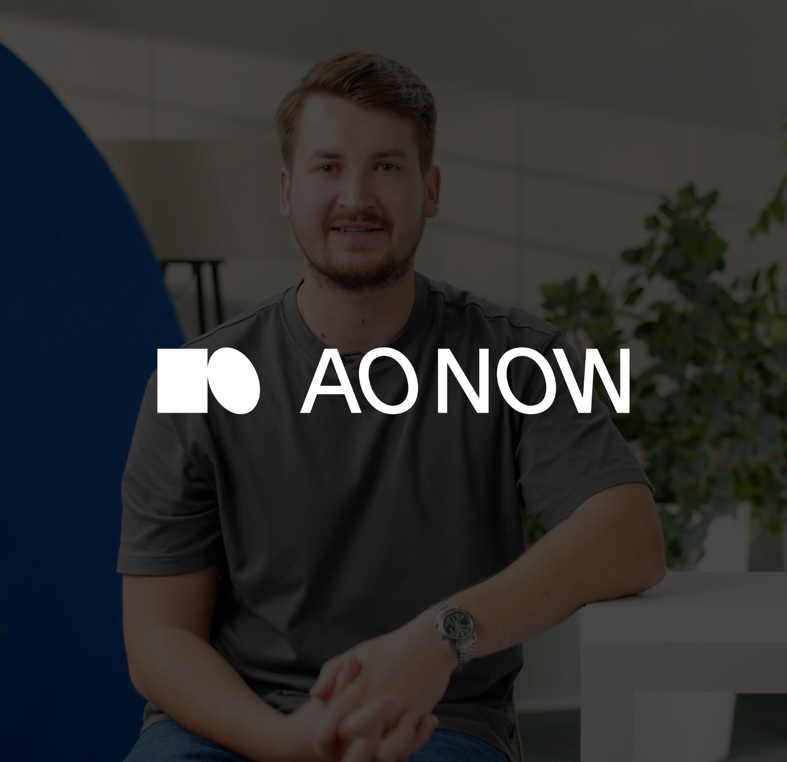 Kachel AO NOW – Social Media Content