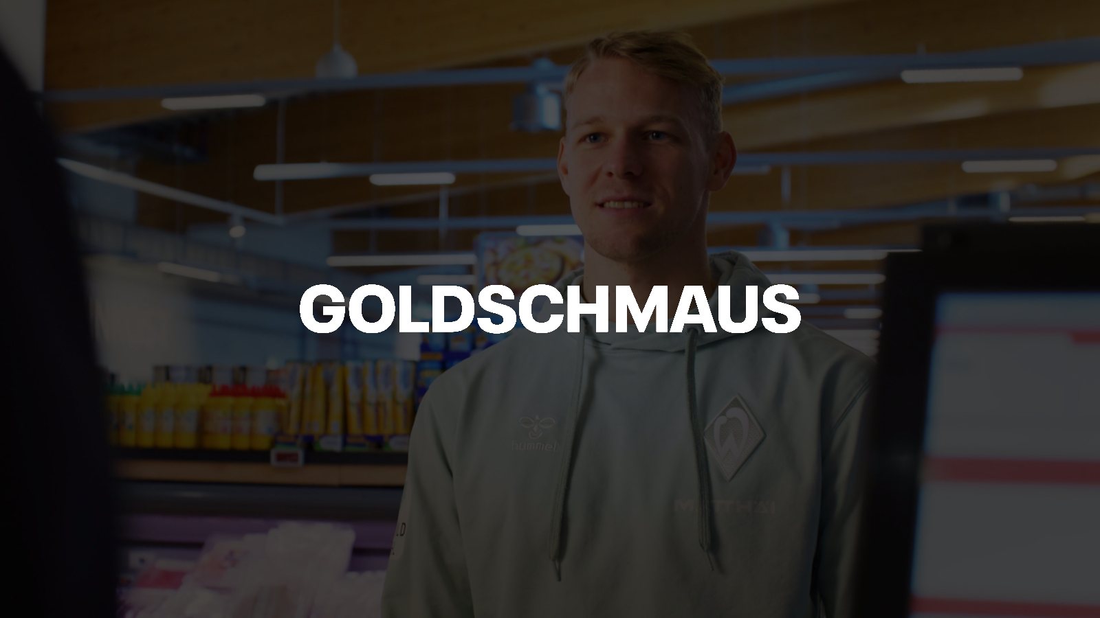 Goldschmaus – SVW Stadionwurst
