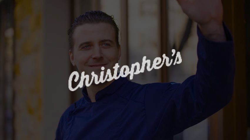 Kachel Kochshow – Christopher Kümper