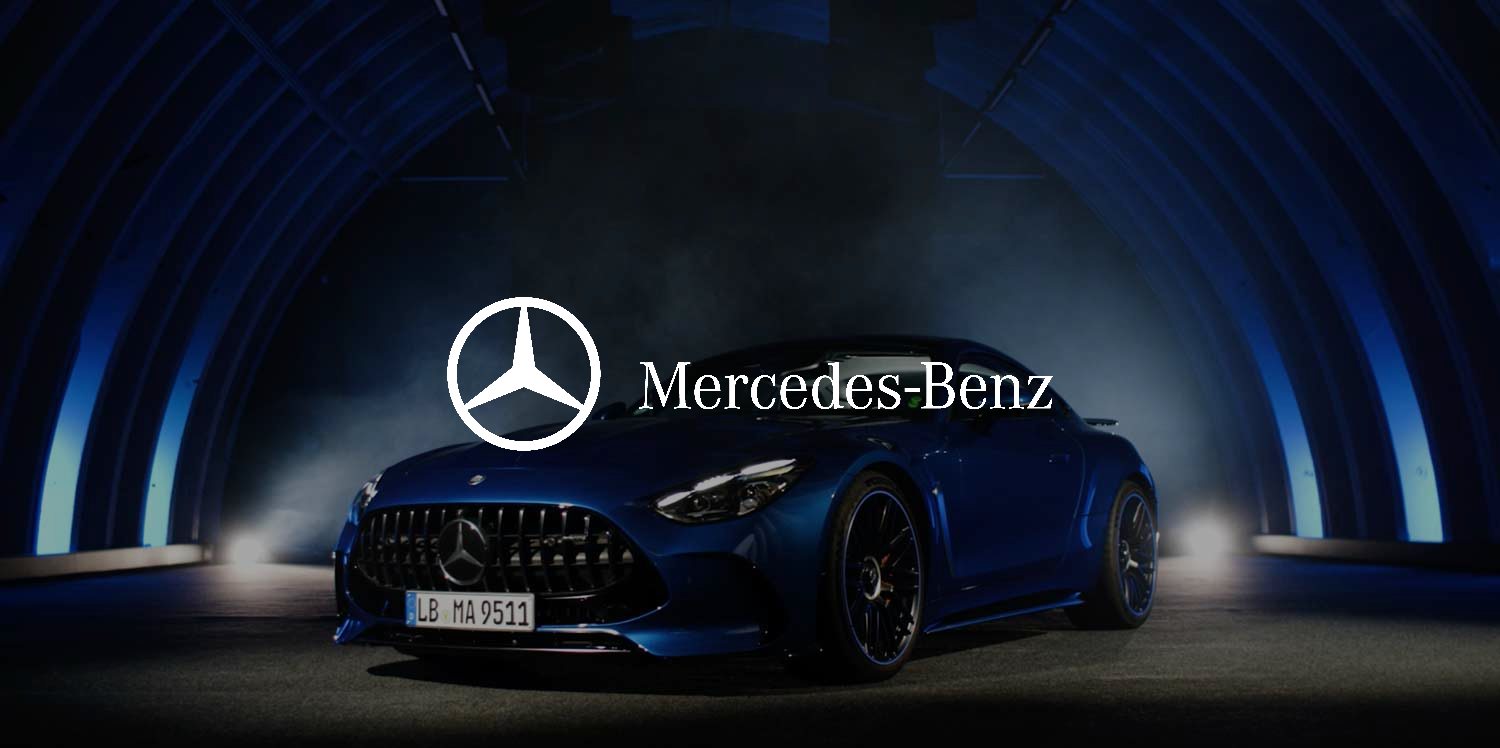 Mercedes-Benz – AMG-GT