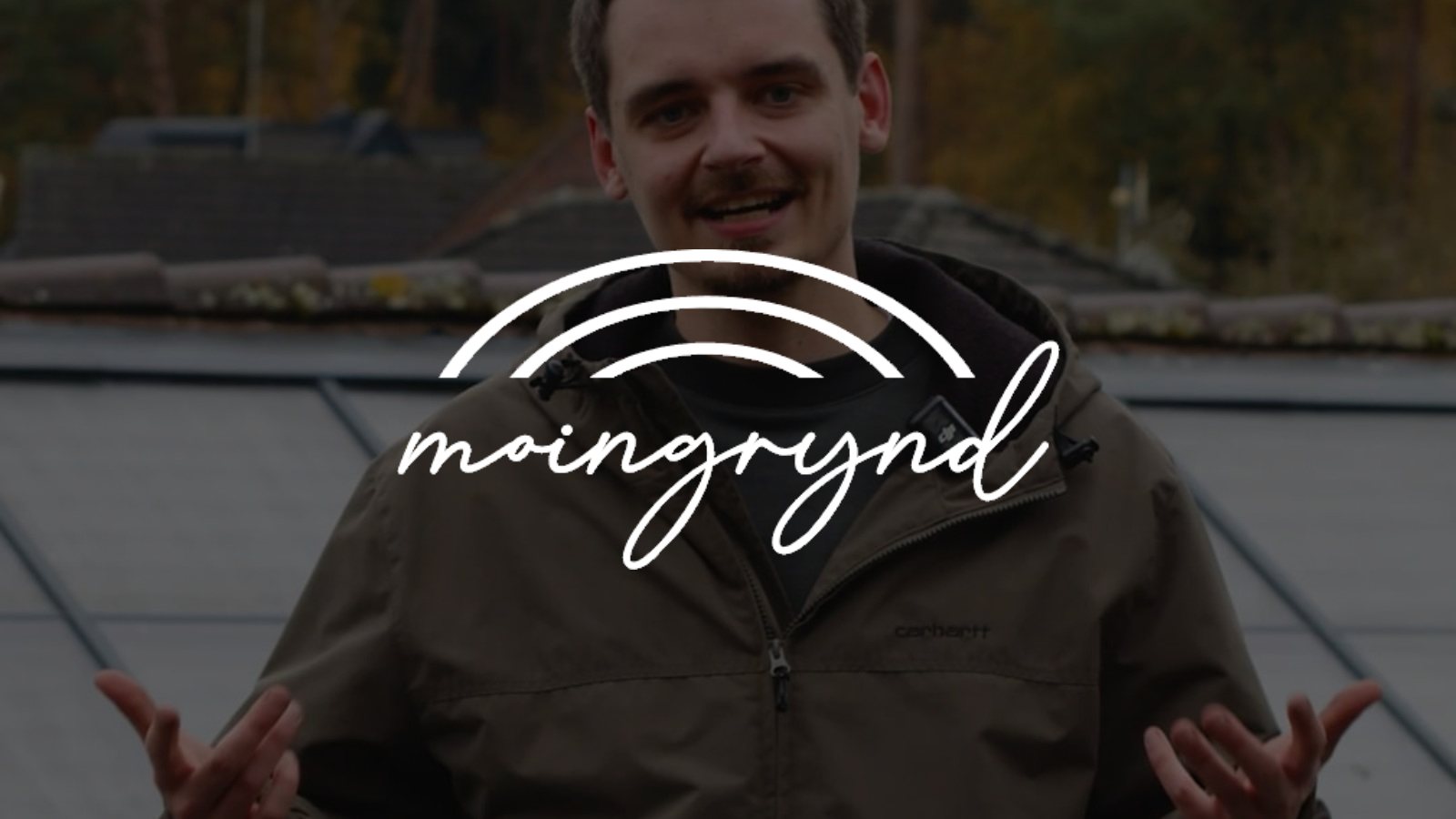 Kachel MoinGrynd