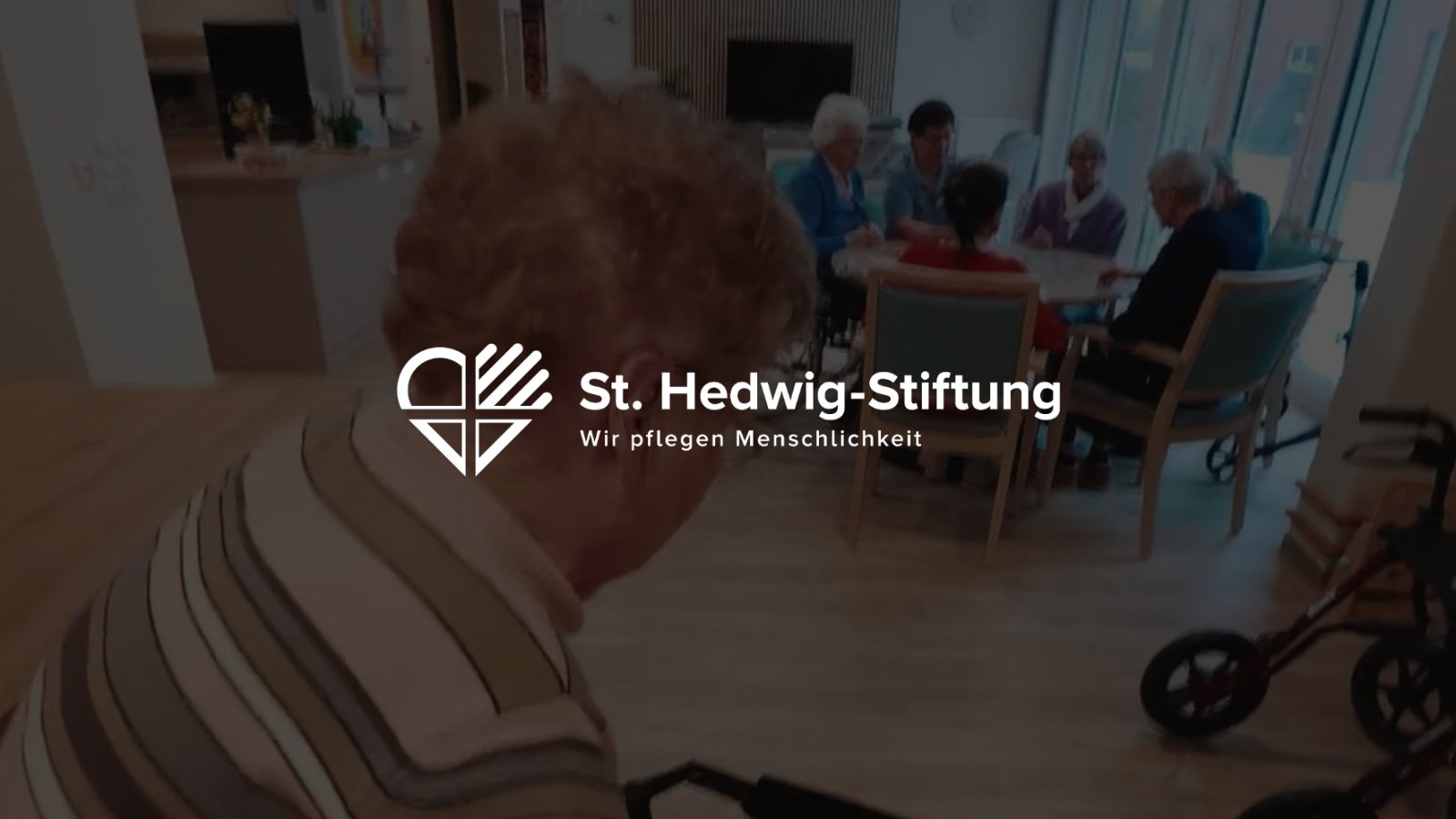 Kachel St. Hedwig-Stift