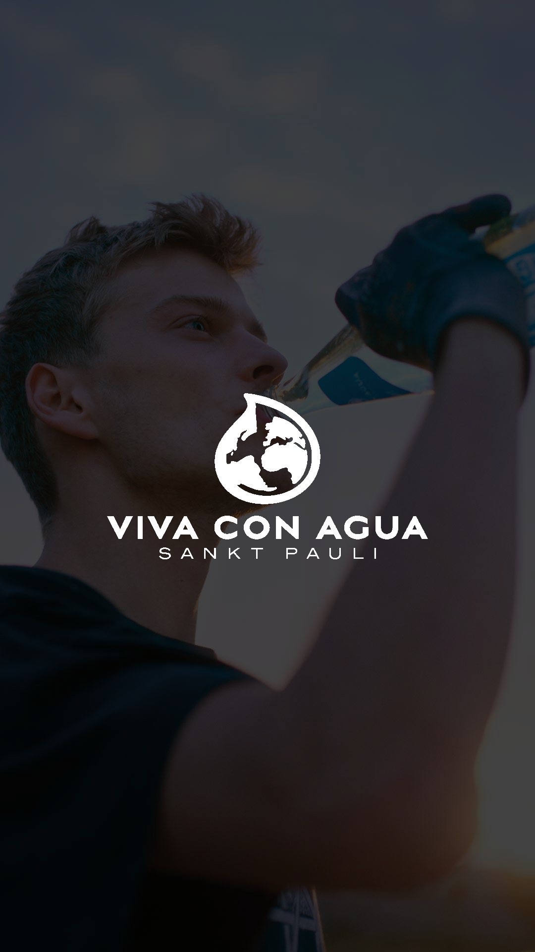 Viva con Agua – Werbefilm