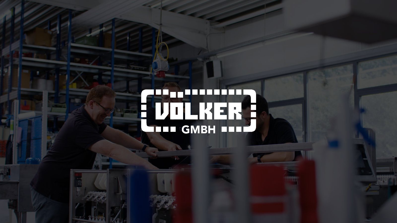 Völker Imagefilm