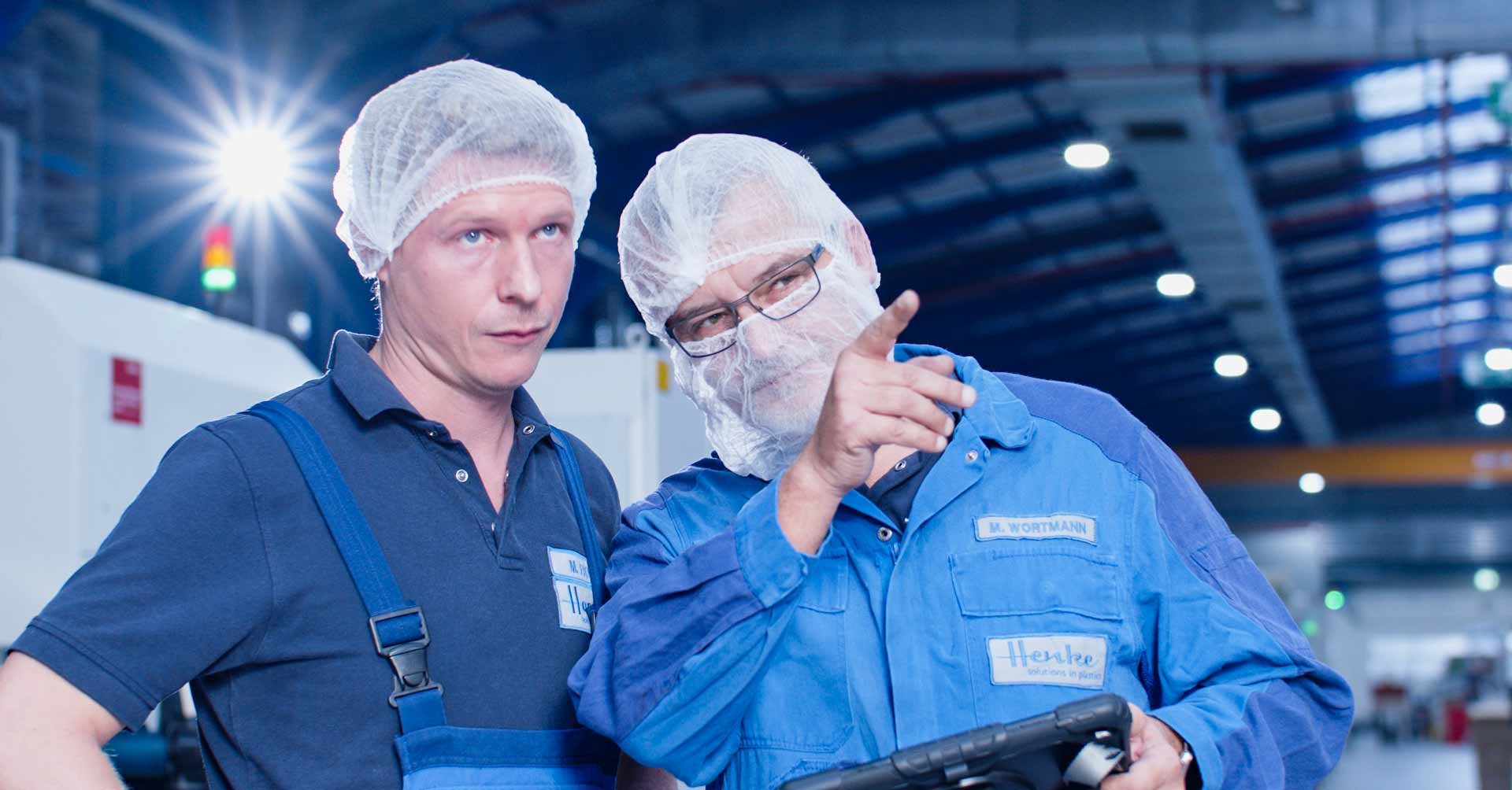 Imagefilm für Henke – Unternehmensfilm für ein mittelständisches Unternehmen aus Lohne, Niedersachsen