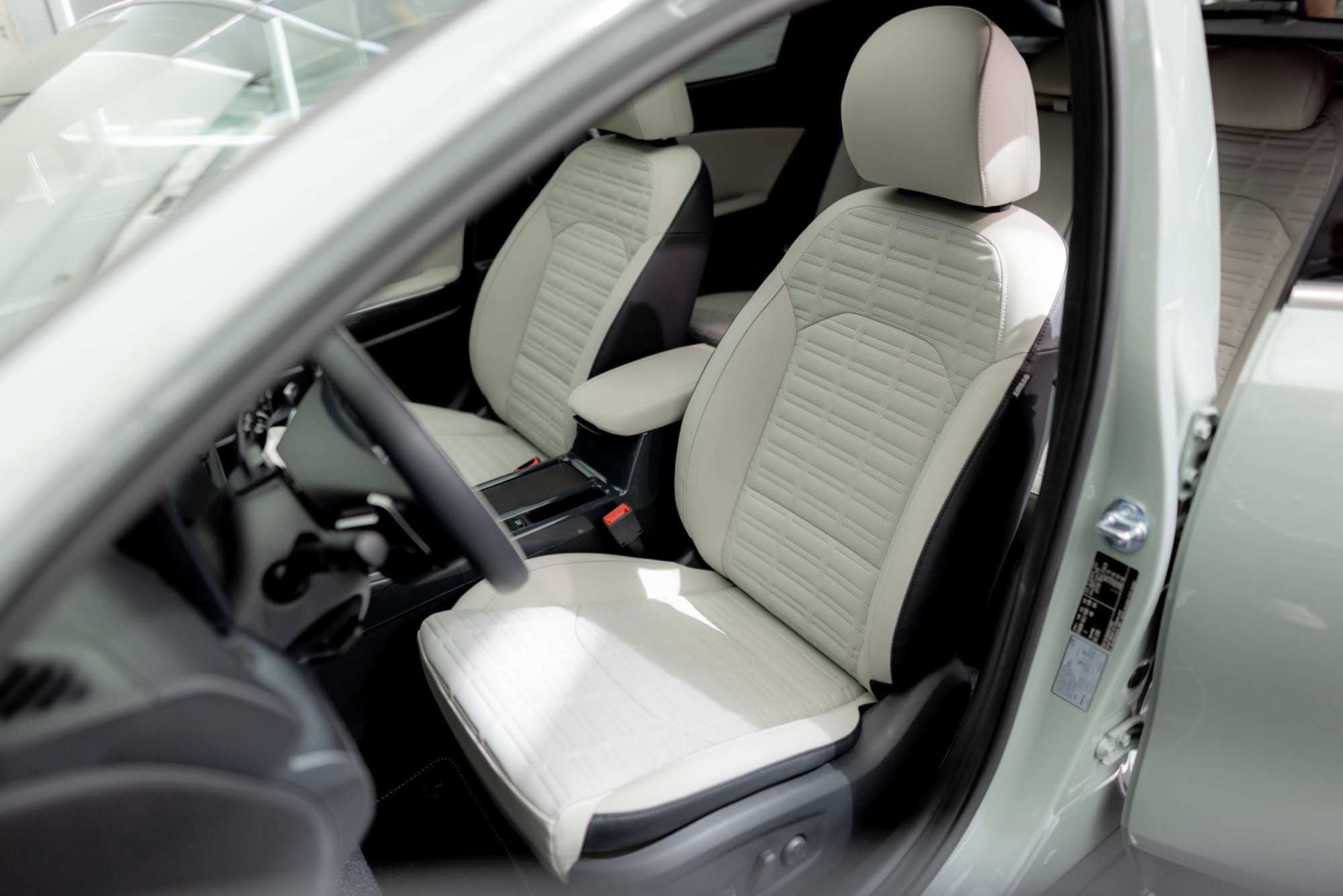 Produktfotografie für KIA – Interieur