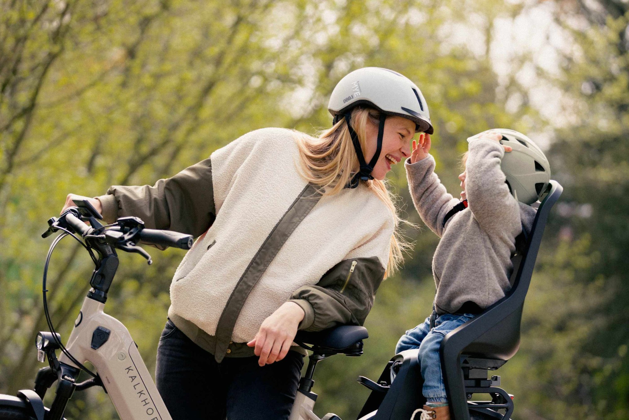 Influencer-Shooting für Kalkhoff – Werbefotografie und Content-Produktion für die Fahrradbranche
