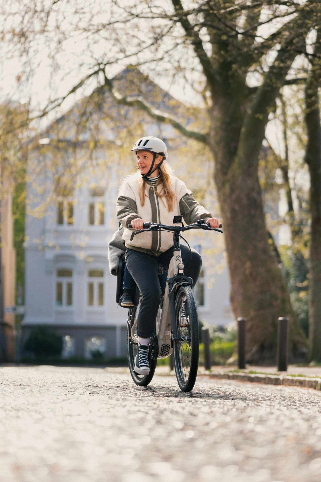 Influencer-Shooting für Kalkhoff – Werbefotografie
