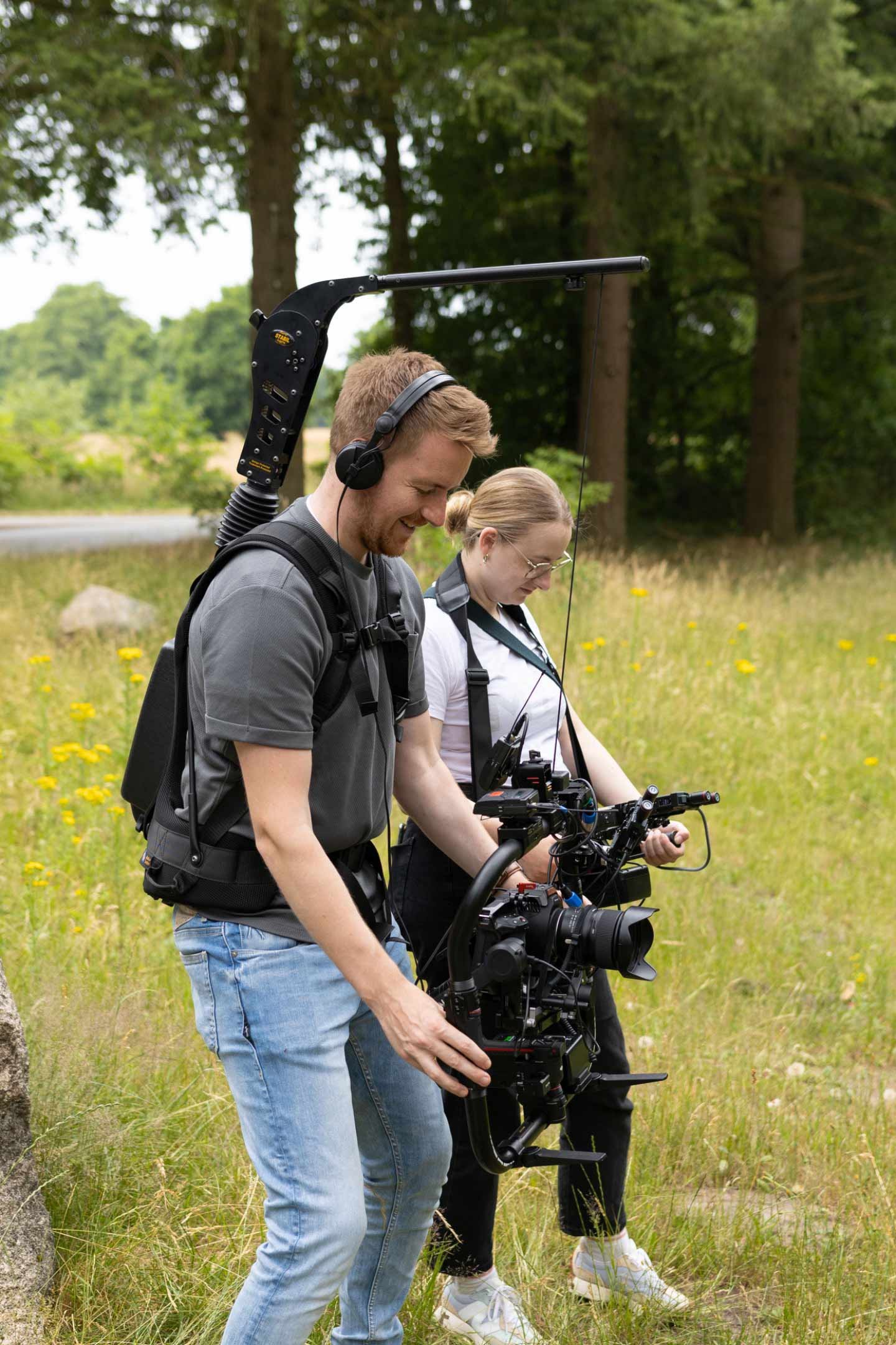 Eventfilm Kalkhoff Bike on Tour – Behind The Scenes