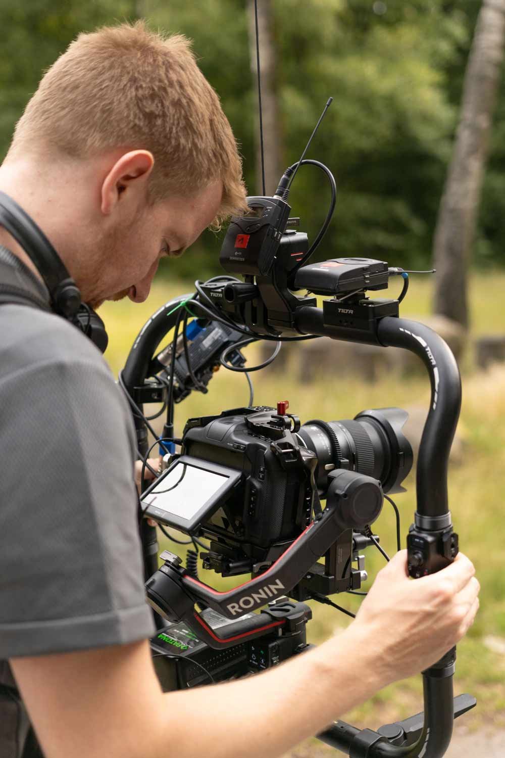 Eventfilm Kalkhoff Bike on Tour – Behind The Scenes