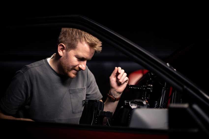 Imagefilm KIA EV9 – Behind The Scenes