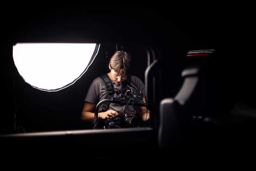 Imagefilm KIA EV9 – Behind The Scenes