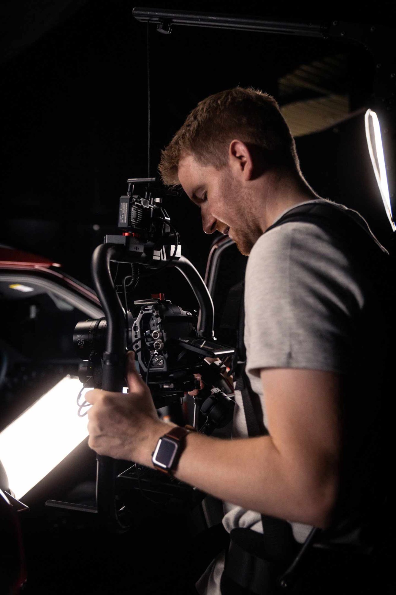 Imagefilm KIA EV9 – Behind The Scenes