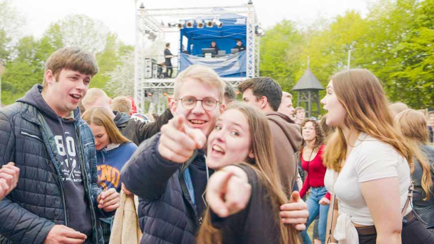 Eventfilm Stadtstreicher 2022 – Veranstaltungsvideo für ein regionales Event in Lohne, Niedersachsen