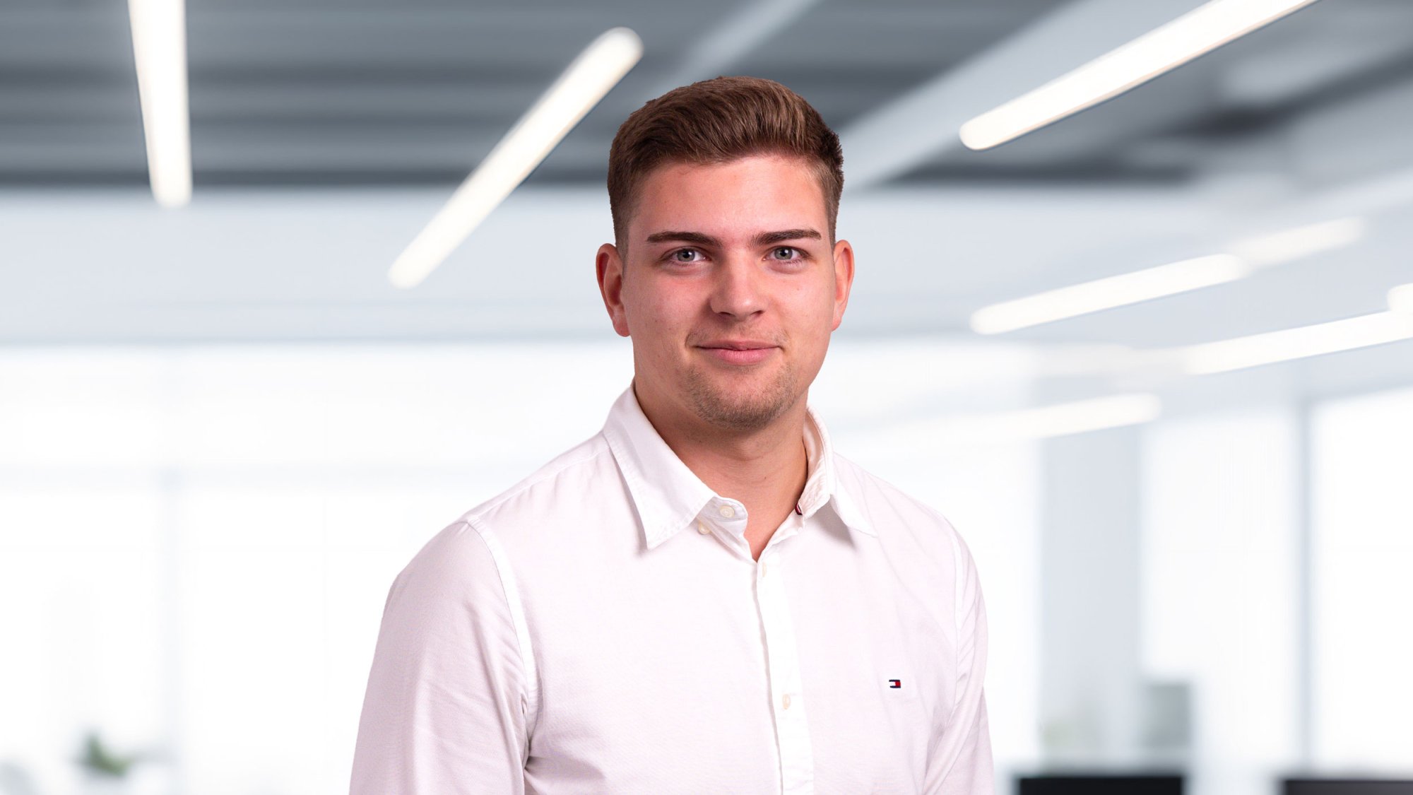 Portraitfotos für Mercedes Menke – Businessfotografie für ein Autohaus in Lohne, Niedersachsen