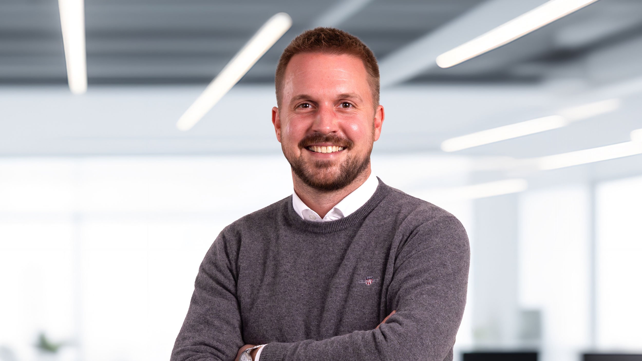 Portraitfotos für Mercedes Menke – Businessfotografie für ein Autohaus in Lohne, Niedersachsen