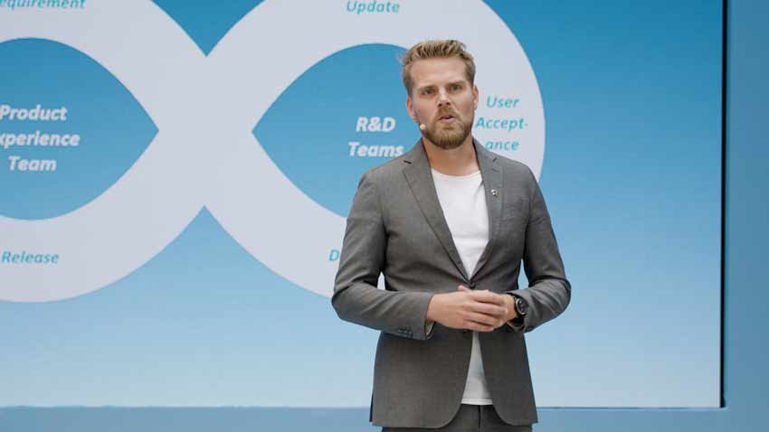 Imagefilm NIO Innovation Center – Videoproduktion für einen internationalen Automobilhersteller