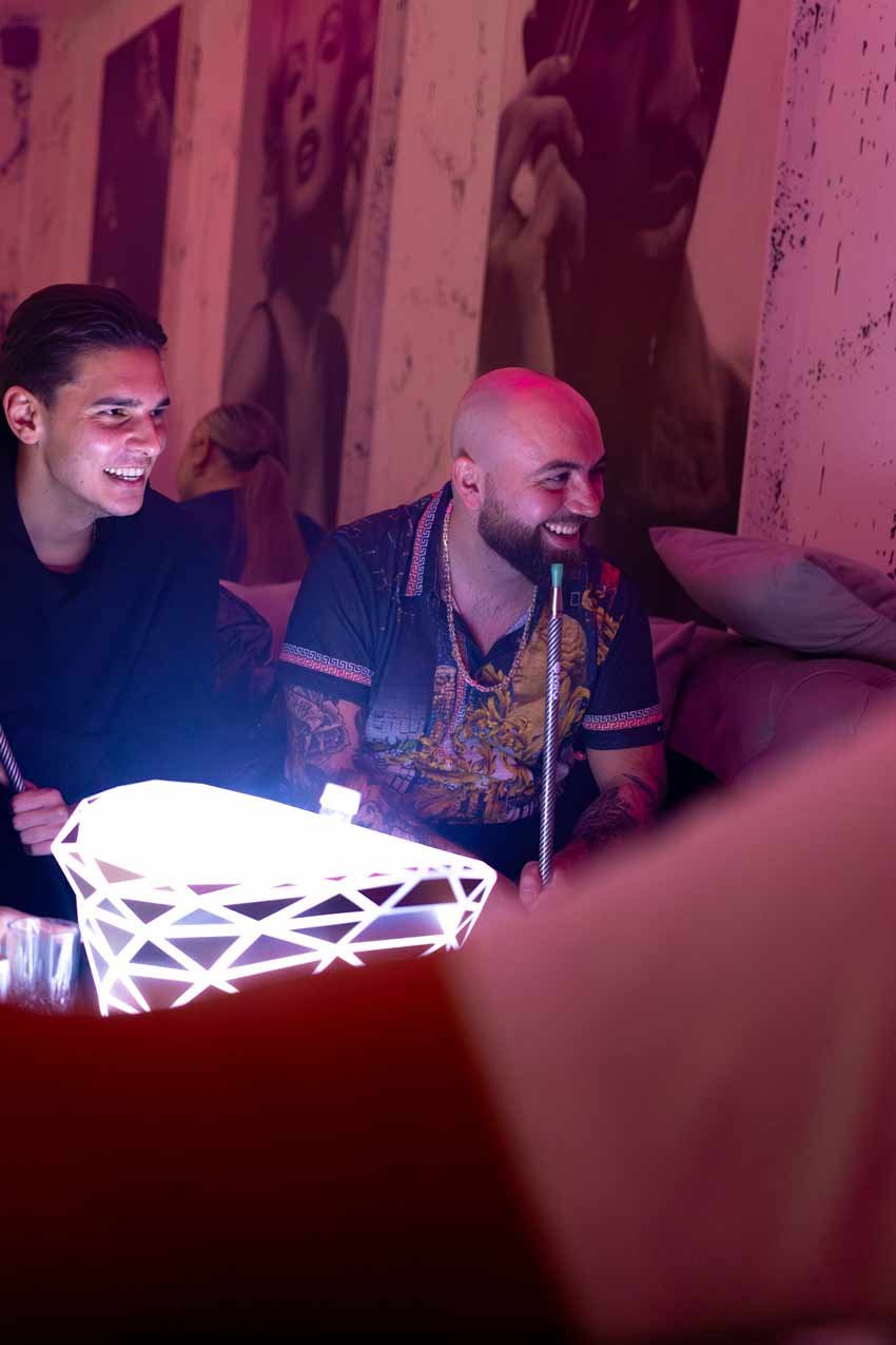 Werbefilm für Bondi – Ausschnitt aus dem Film