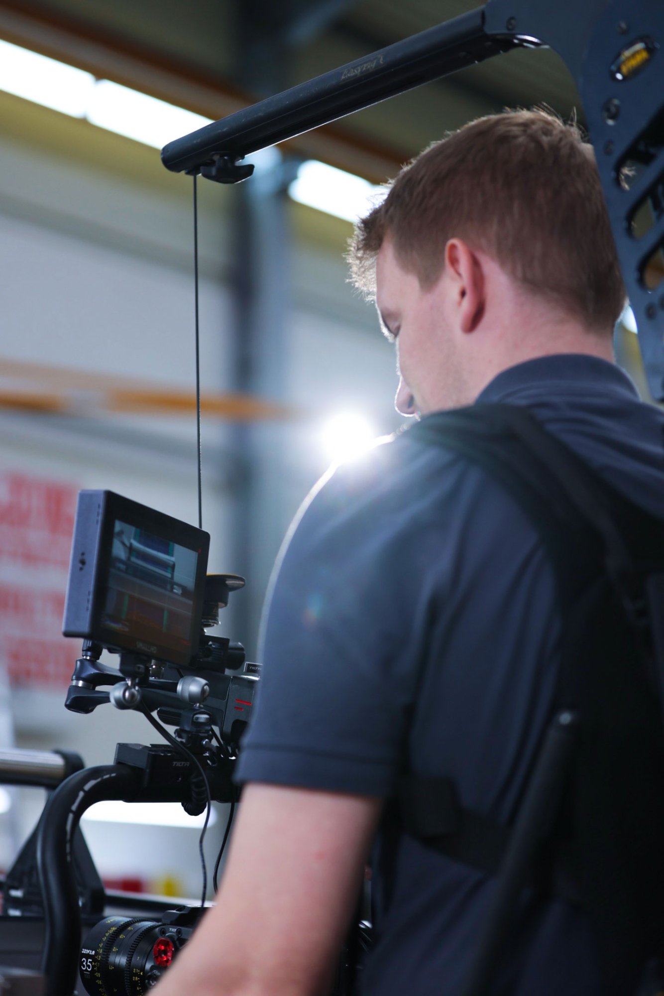 Produktfilm für Tölke – Behind The Scenes