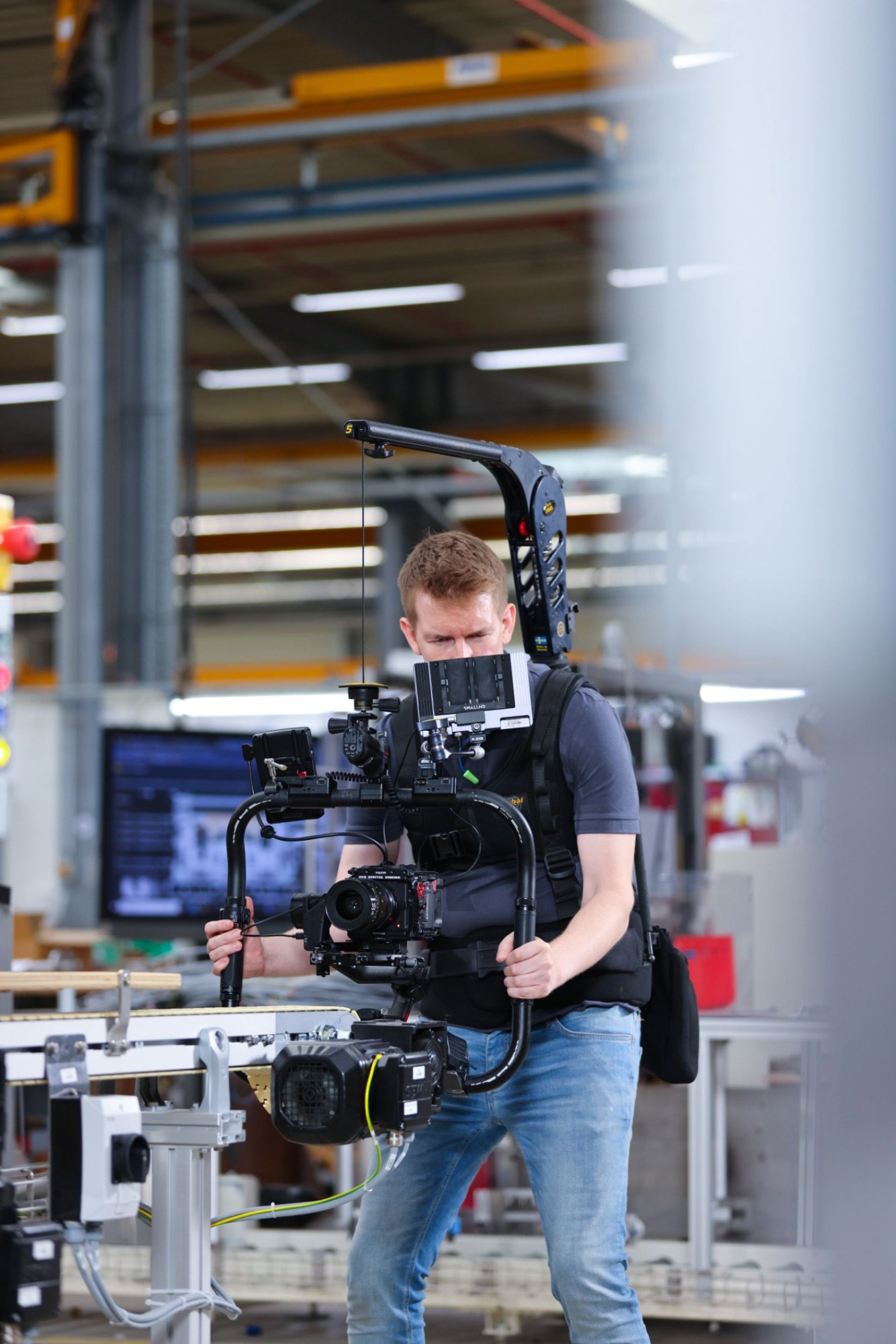 Produktfilm für Tölke – Behind The Scenes