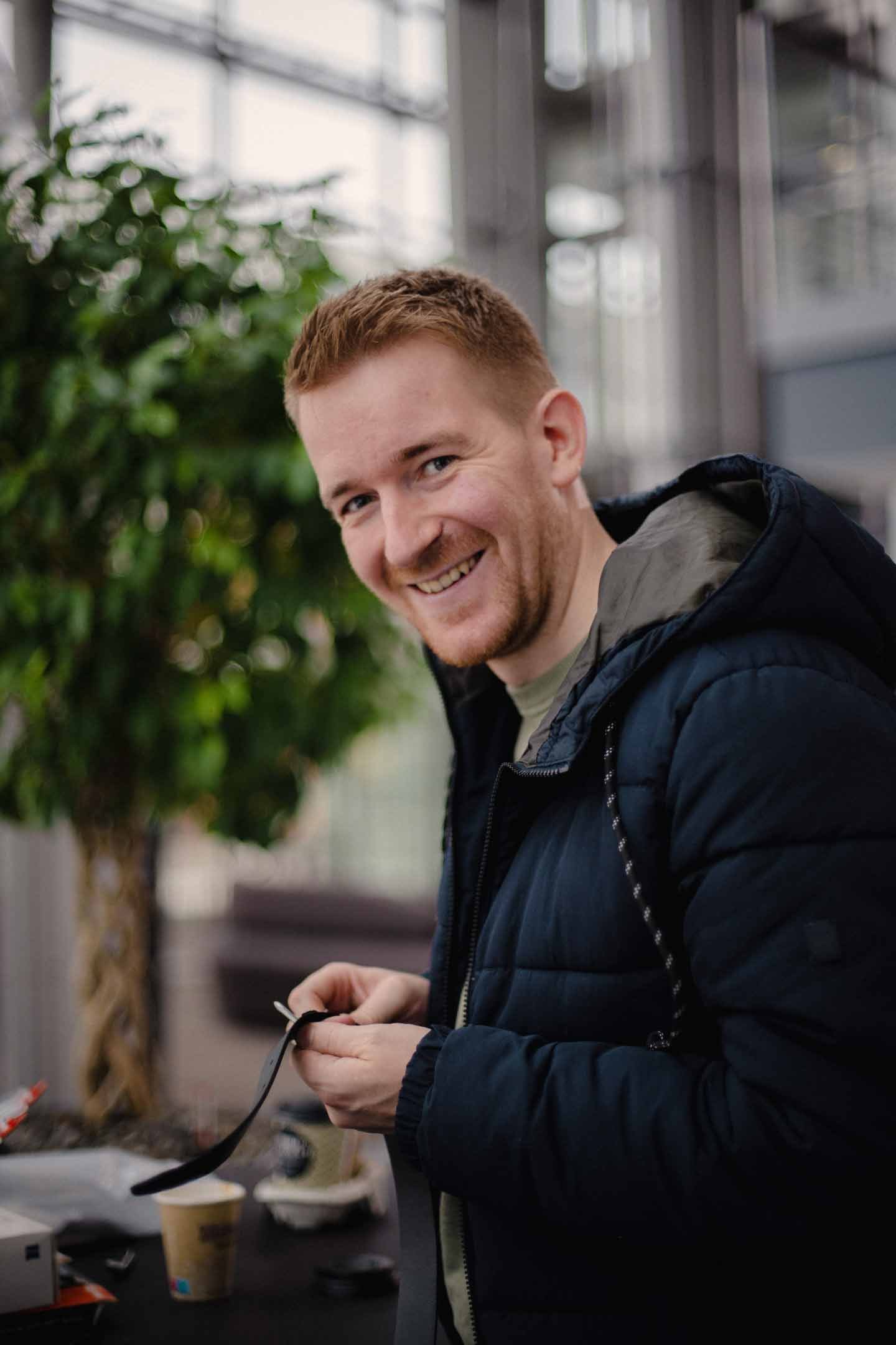 Imagefilm Mercedes-Benz E-Klasse – Behind The Scenes