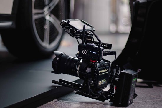 Crafted Film Studio am InnovationsCampus Lohne – kreative Arbeitsumgebung für professionelle Filmproduktion