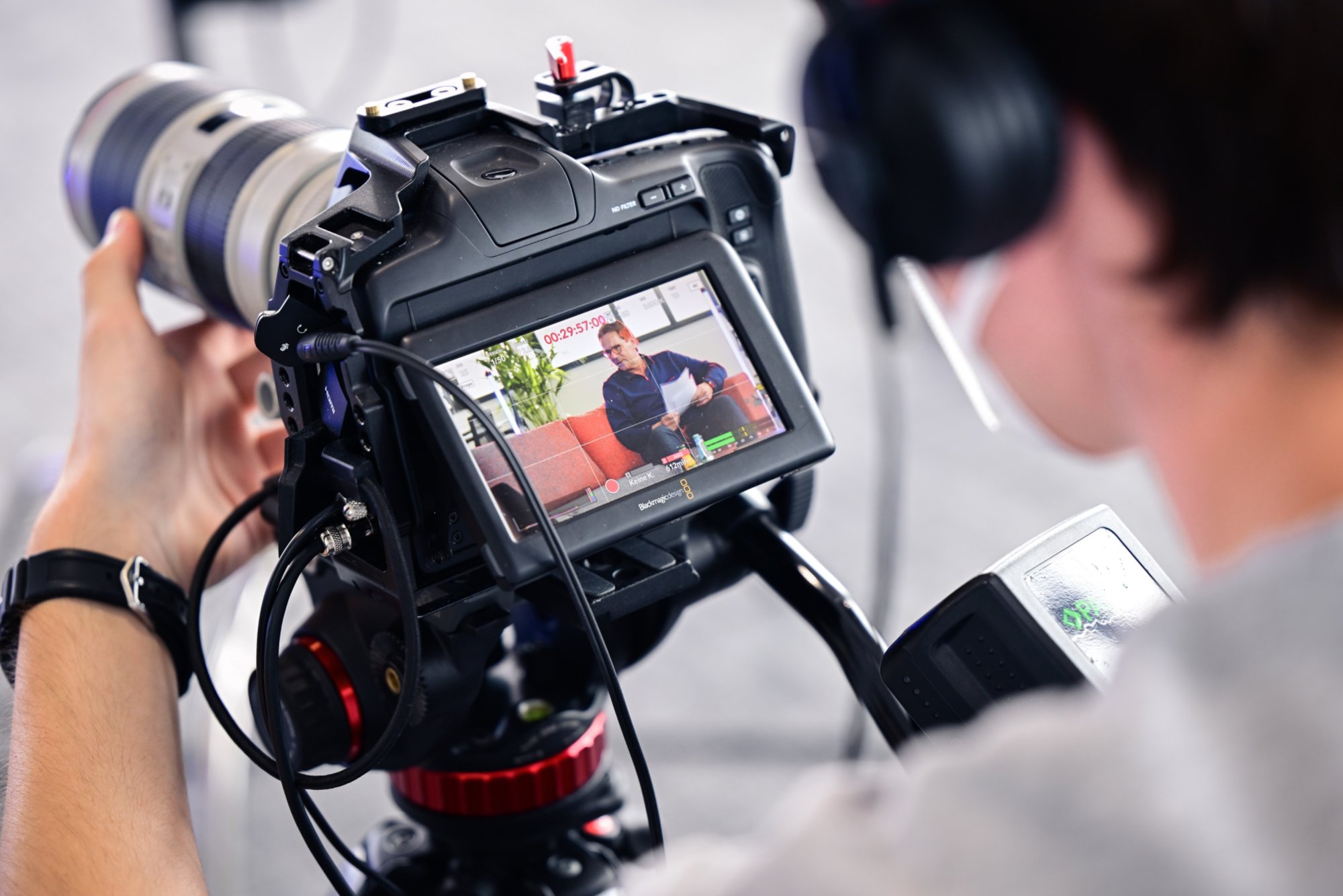 Video-Marketing Mittelstand – Crafted Film erklärt richtige Video-Marketing-Nutzung für Unternehmen, die auf professionelle Videoproduktion setzen