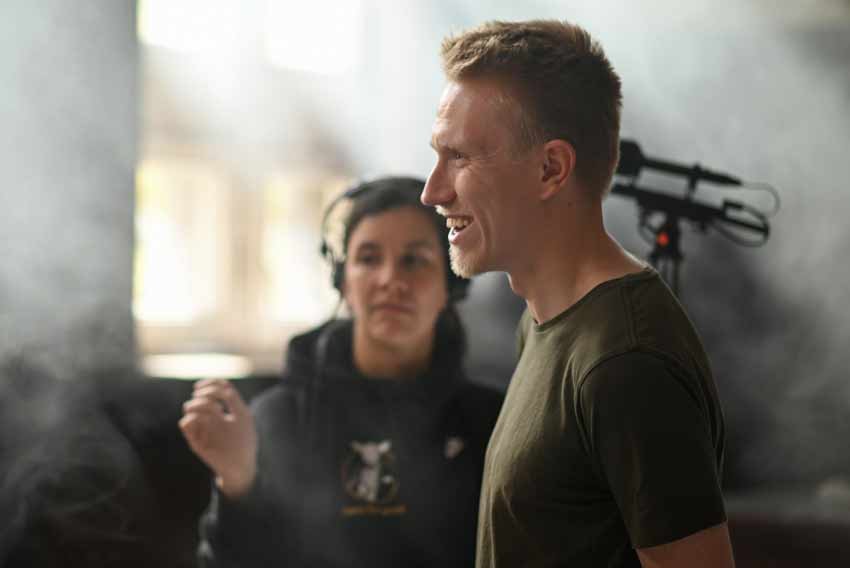 Werbefilm für BIC Lighter – Behind The Scenes