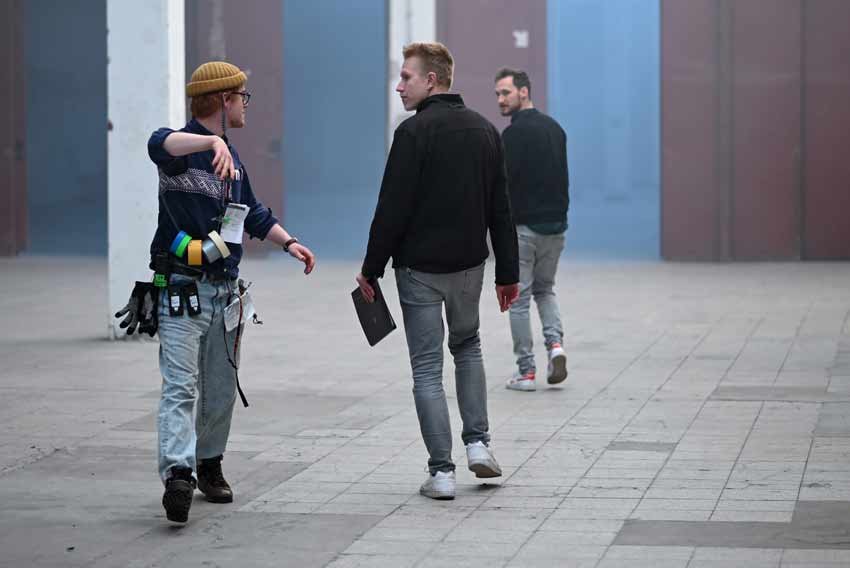 Werbefilm für BIC Lighter – Behind The Scenes