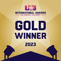 International Awards Los Angeles – Gold und Platin für Crafted Film: Bester Film und Bester Humor