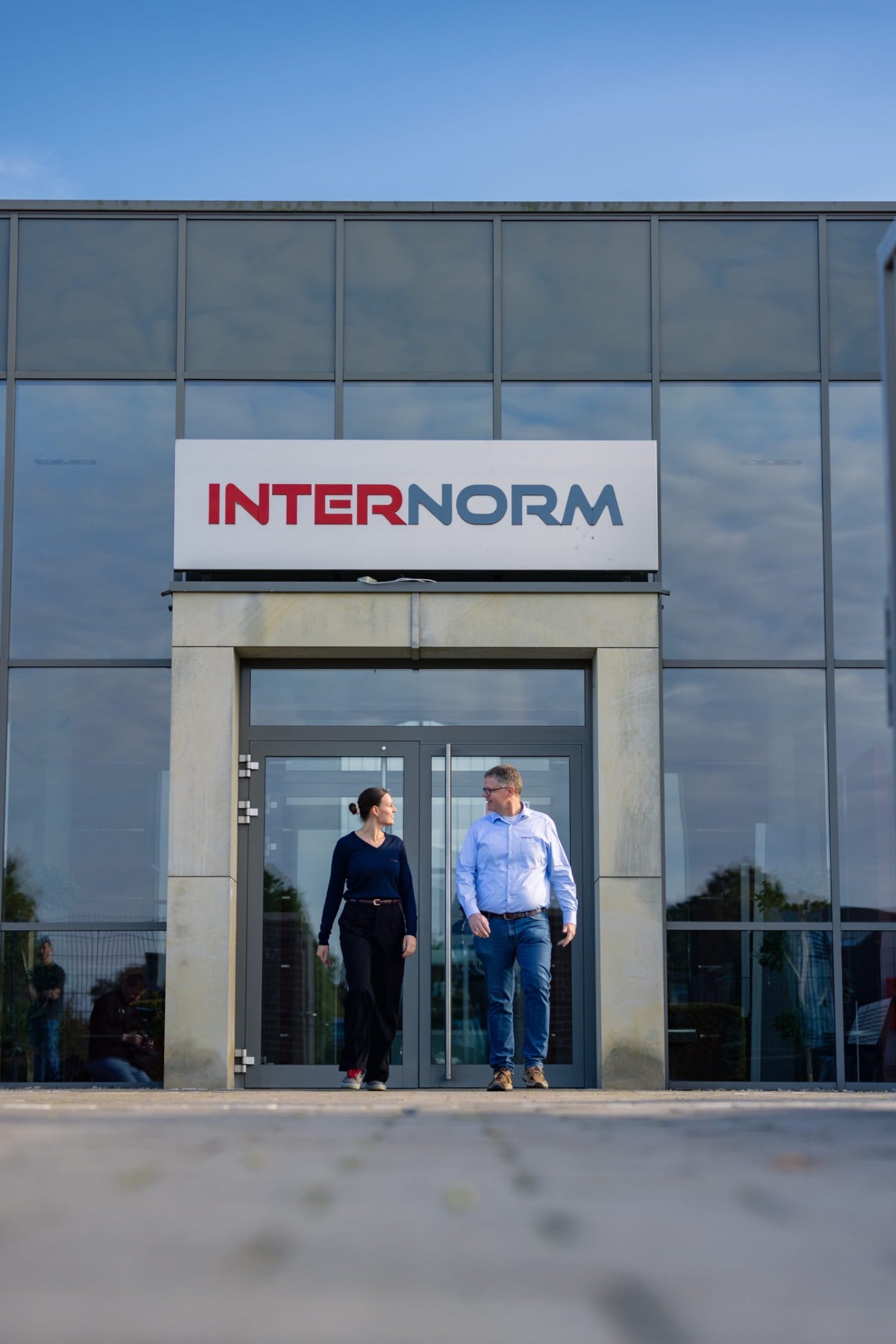 Messefotos für Internorm – professionelle Messefotografie für ein Industrie-Unternehmen