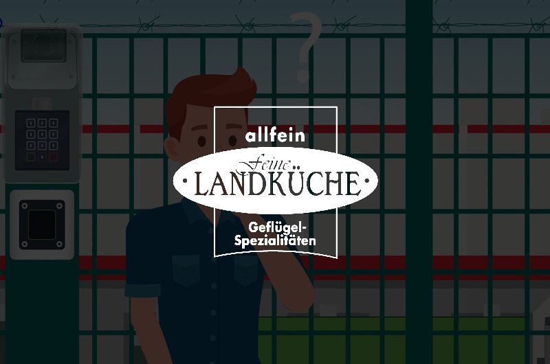 Allfein Schulungsfilm