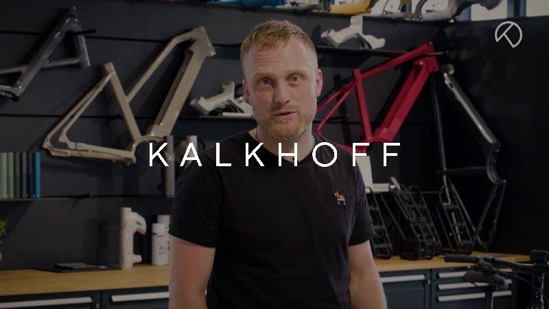 Kalkhoff – Bike on Tour