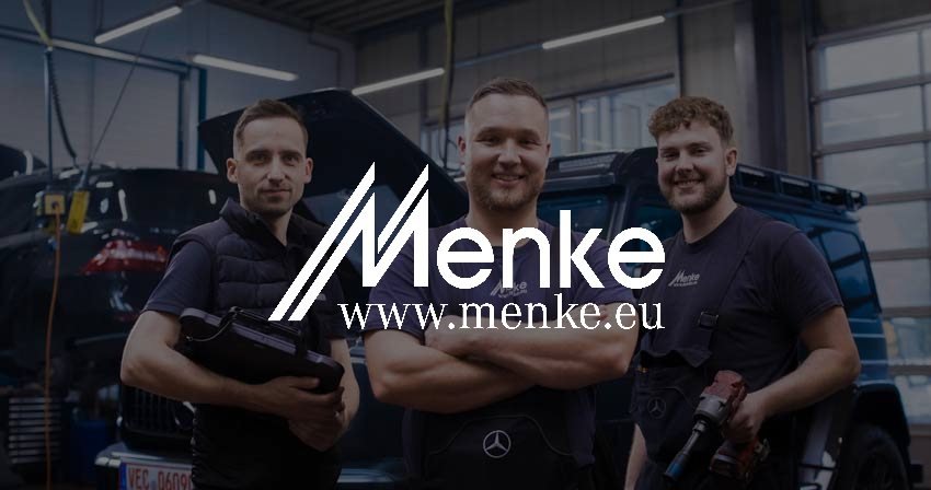 Kachel Mercedes Menke – Recruitingfilm