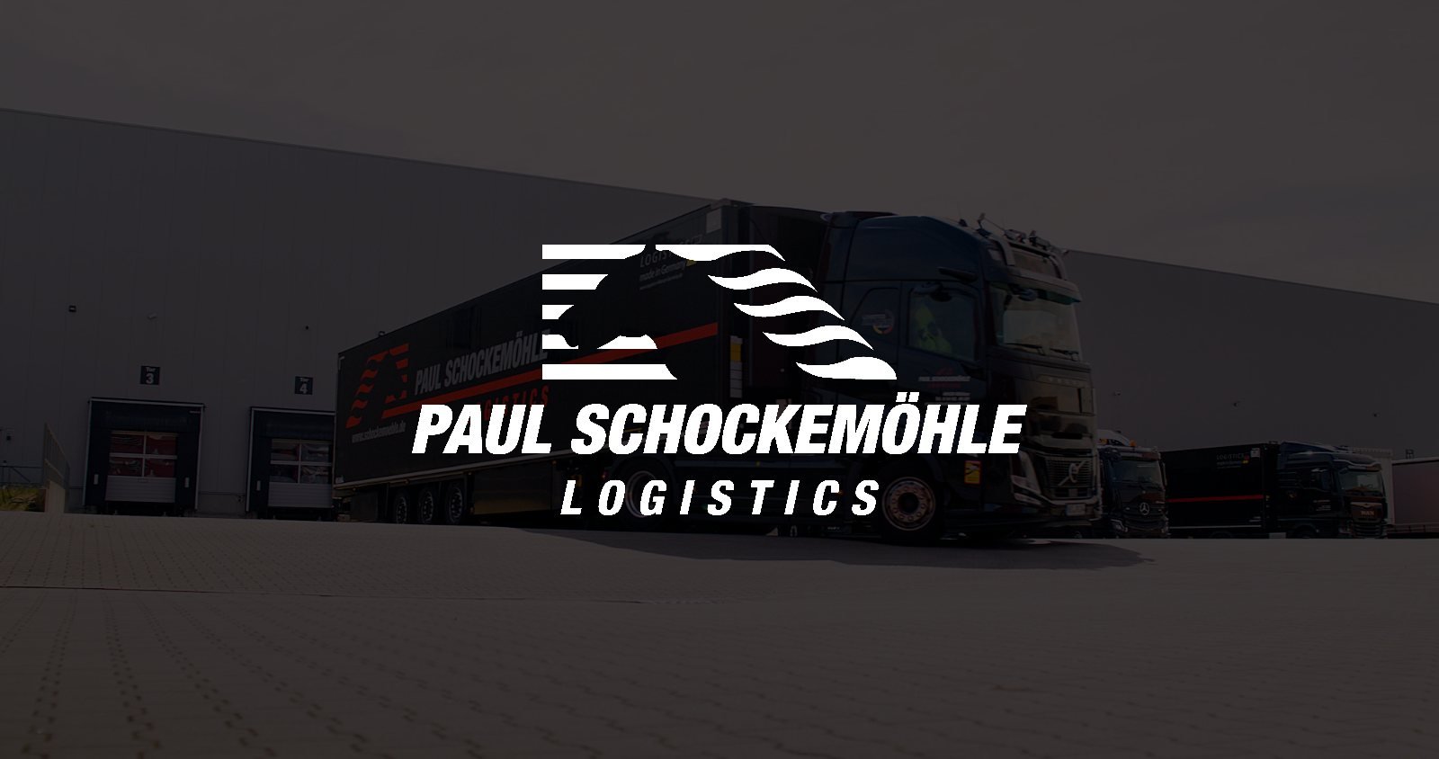 Schockemöhle Logistics – Messefilm