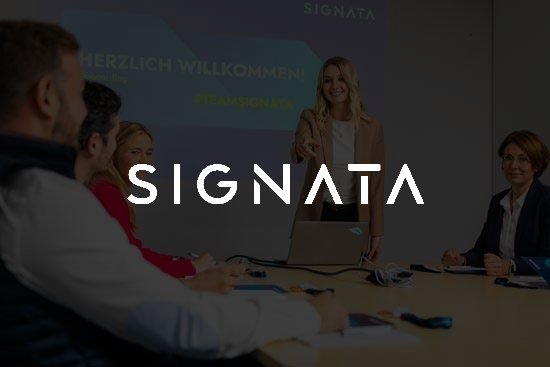 SIGNATA – Businessfotos