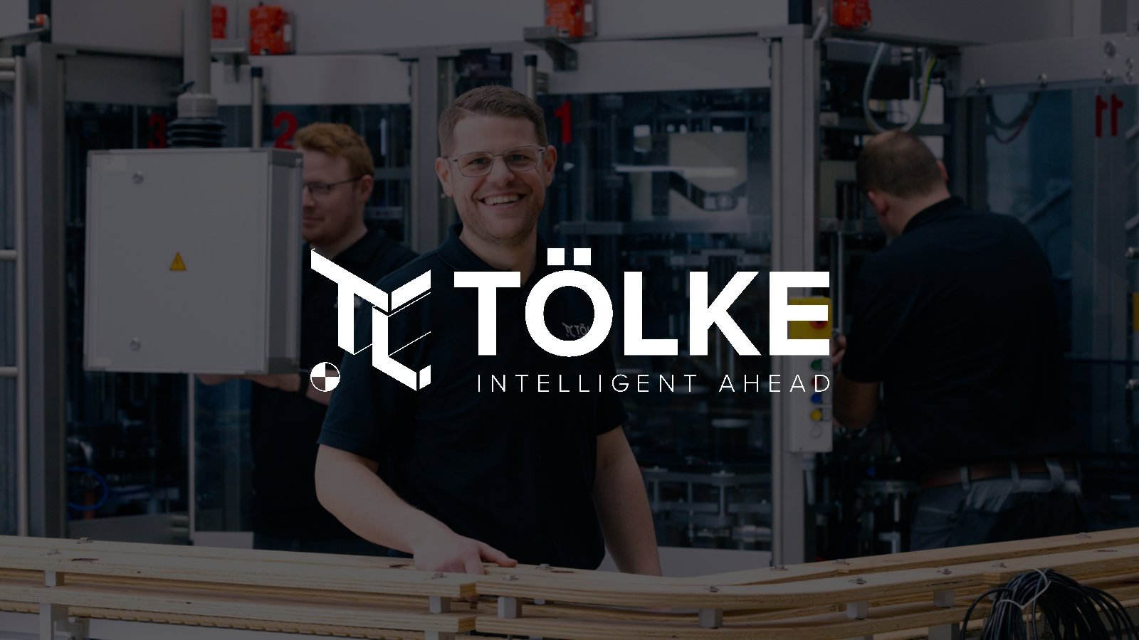 Tölke – Mitarbeiterfotos