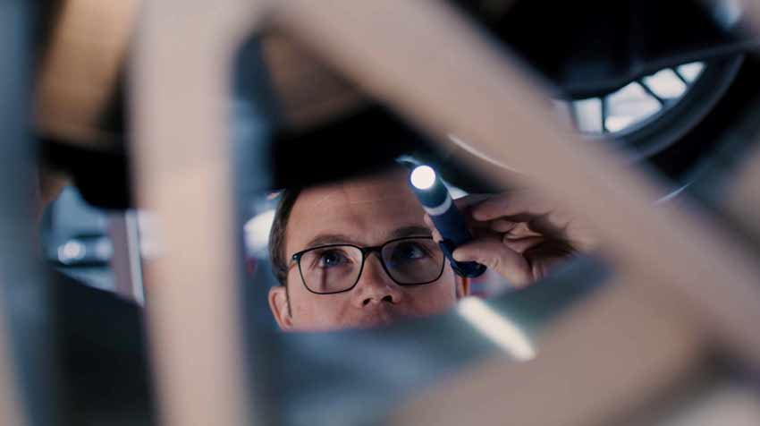 Imagefilm für Mercedes Menke – Impressionen aus dem Film