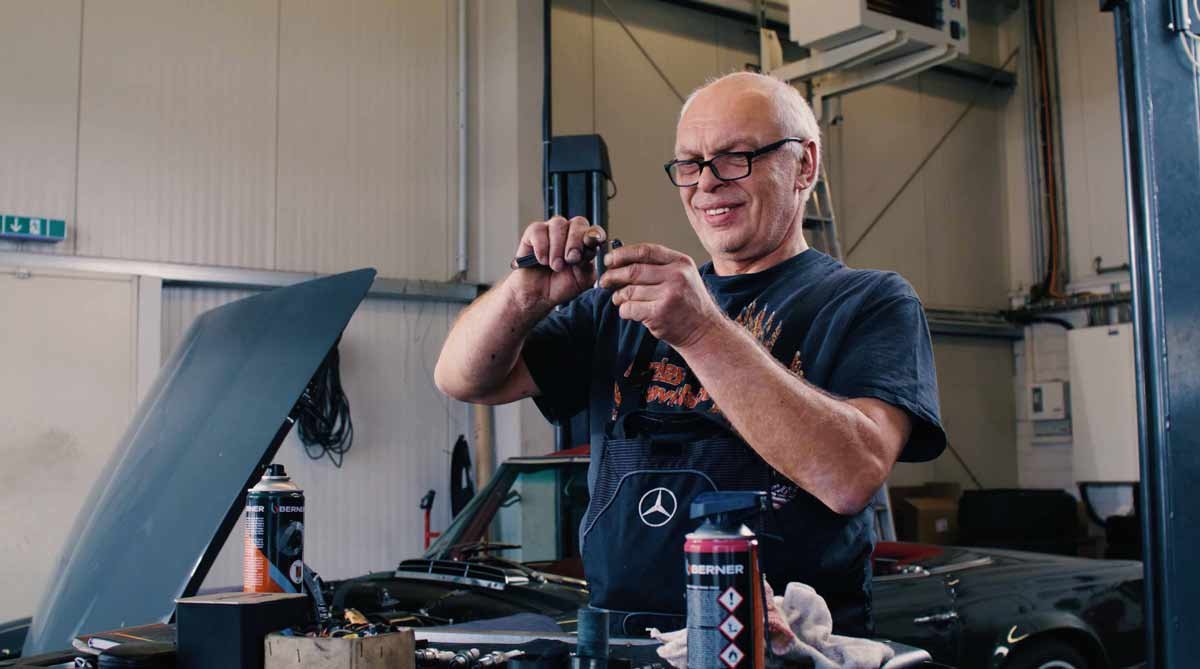 Imagefilm für Mercedes Menke – Impressionen aus dem Film