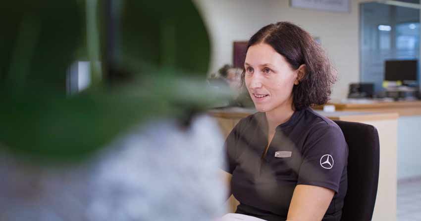 Recruitingfilm für Mercedes Menke – Employer Branding Video