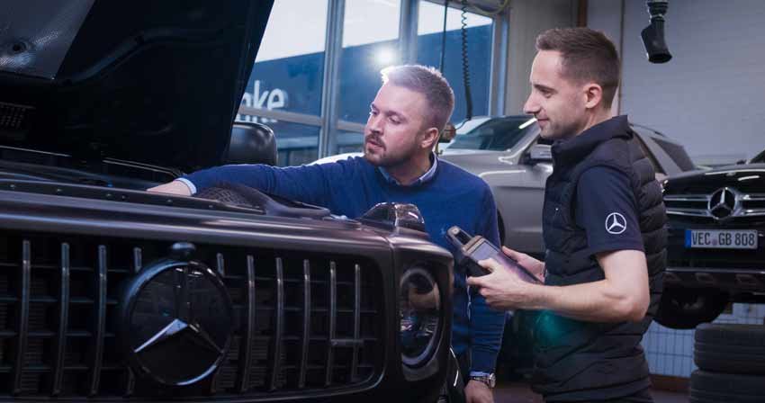 Recruitingfilm für Mercedes Menke – Employer Branding Video