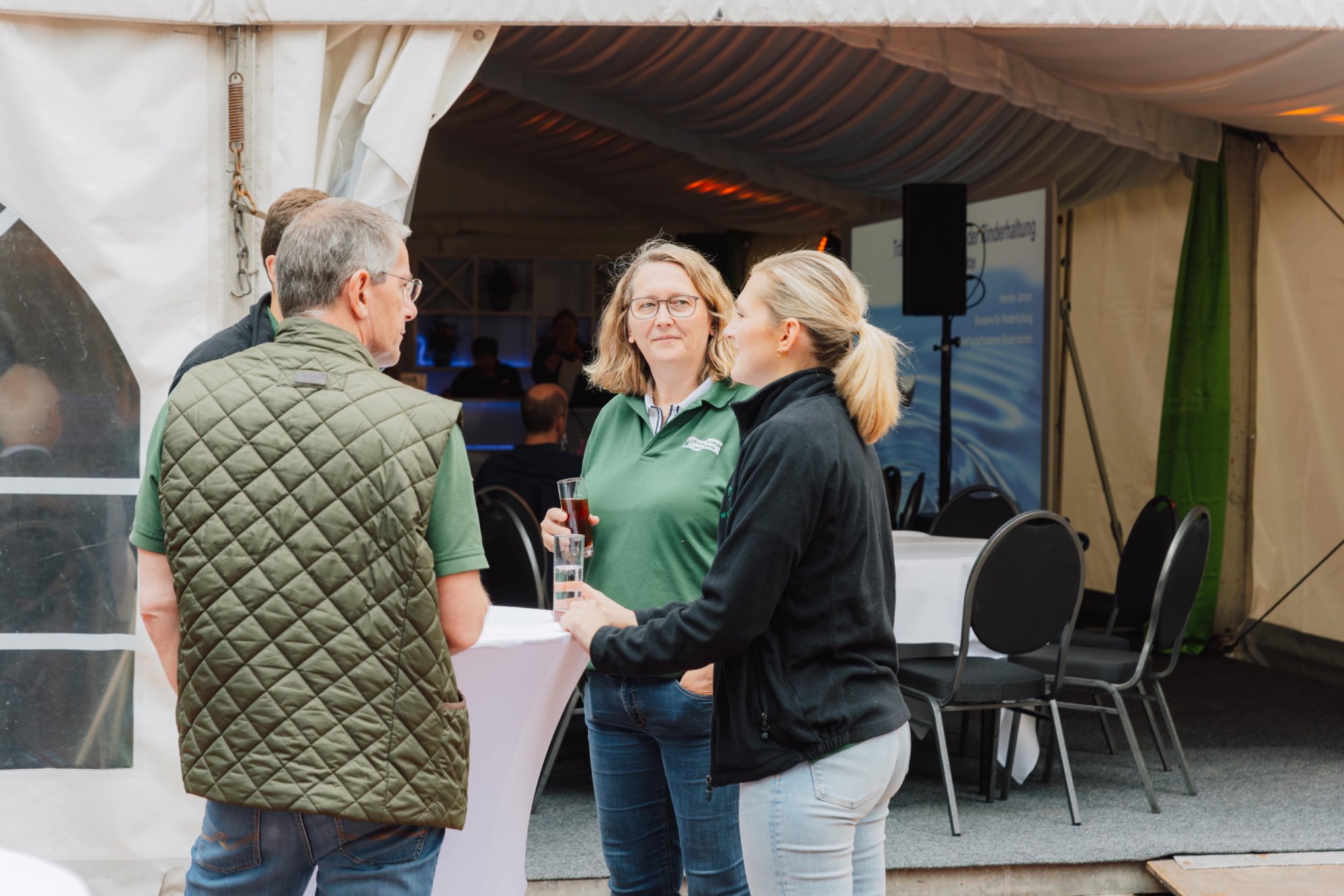 Eventfotos für Tierarzt Kiene – professionelle Eventfotografie