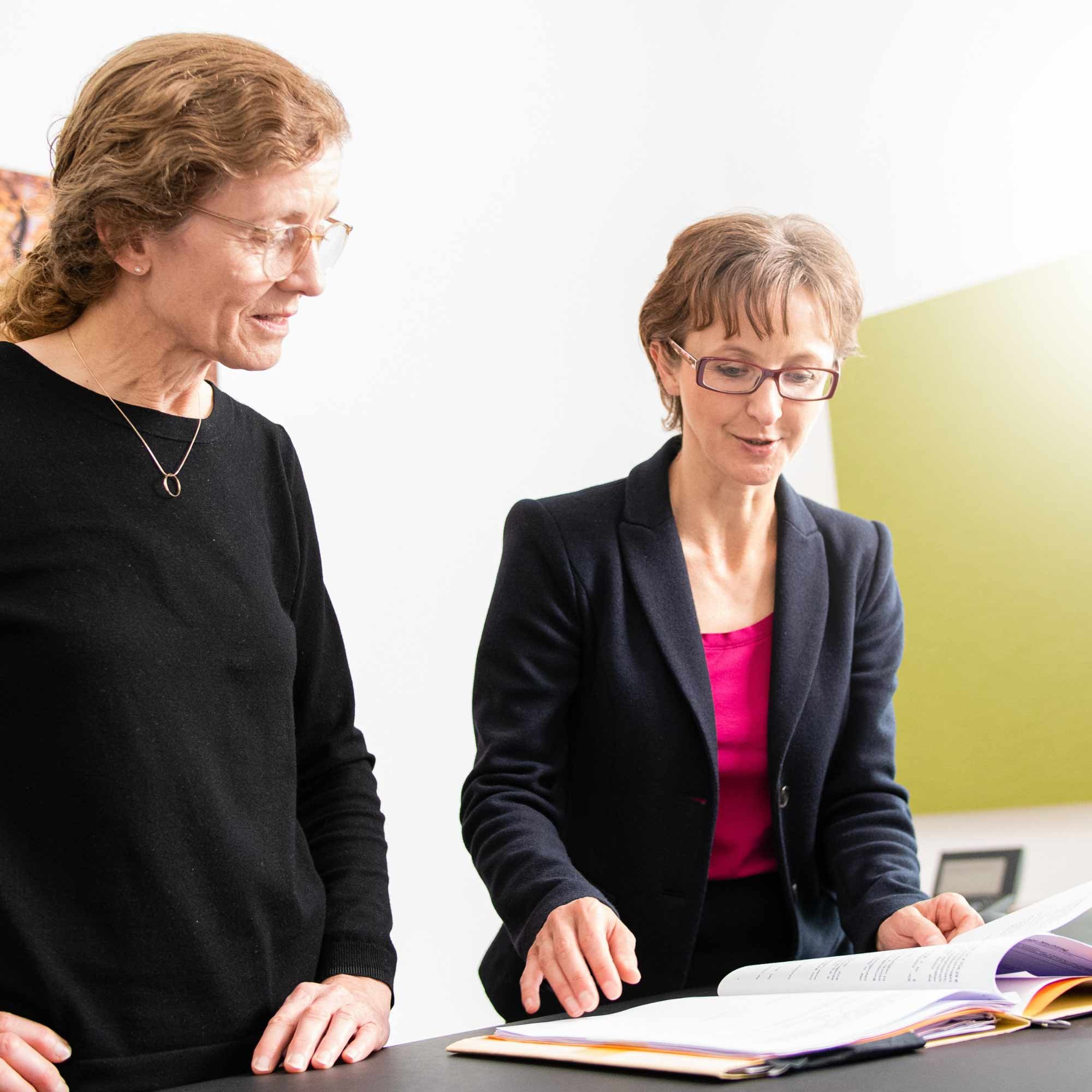 Businessfotos für Kanzlei Schill – Imagebild